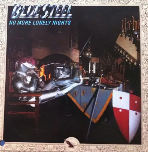 Blue Steel (USA) : No More Lonely Nights